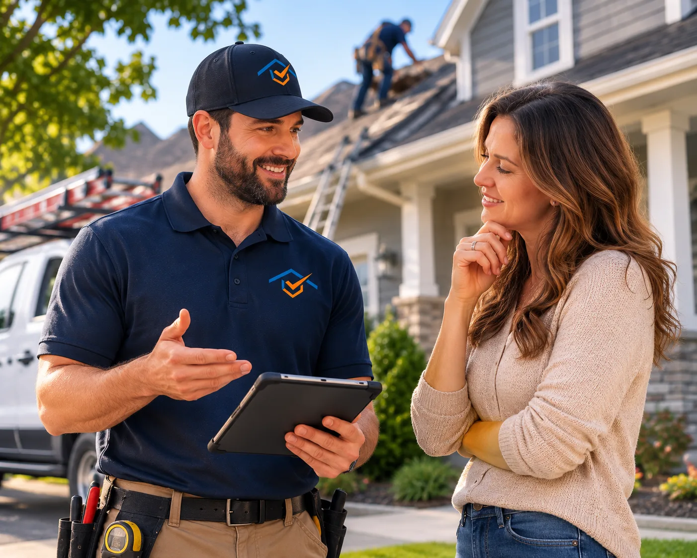 Roof Inspection FAQs in Franklin, WV